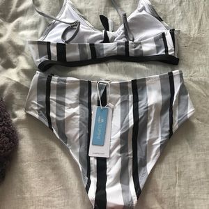 Small bathing suit